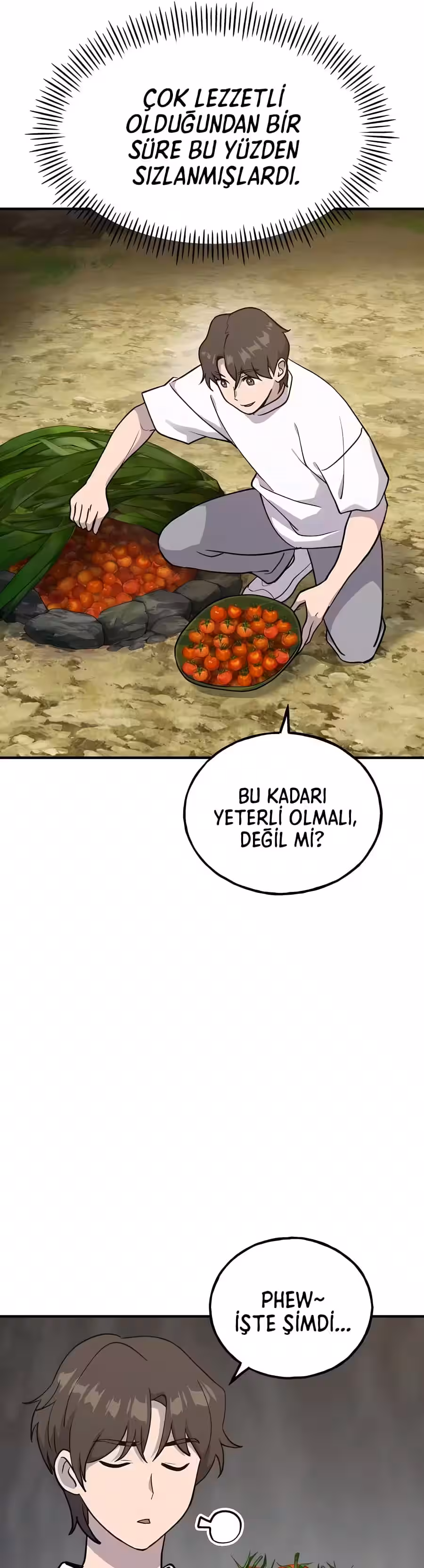Sayfa 48 — Bölüm 17 — Kule Çiftçisi