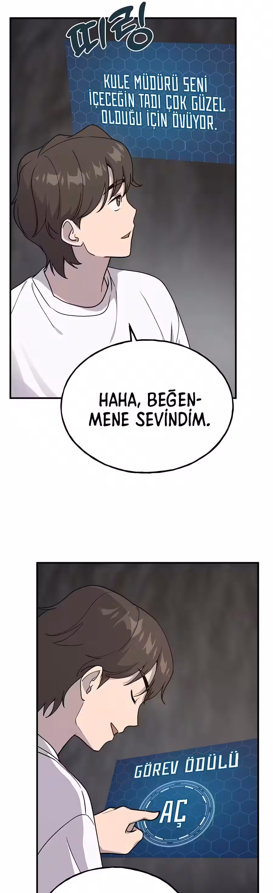 Sayfa 60 — Bölüm 17 — Kule Çiftçisi