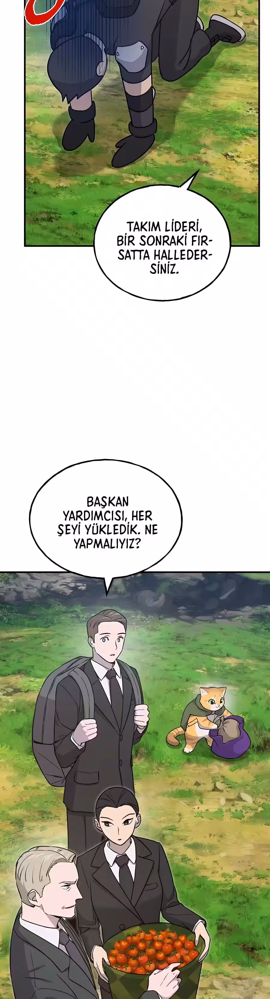 Sayfa 7 — Bölüm 18 — Kule Çiftçisi