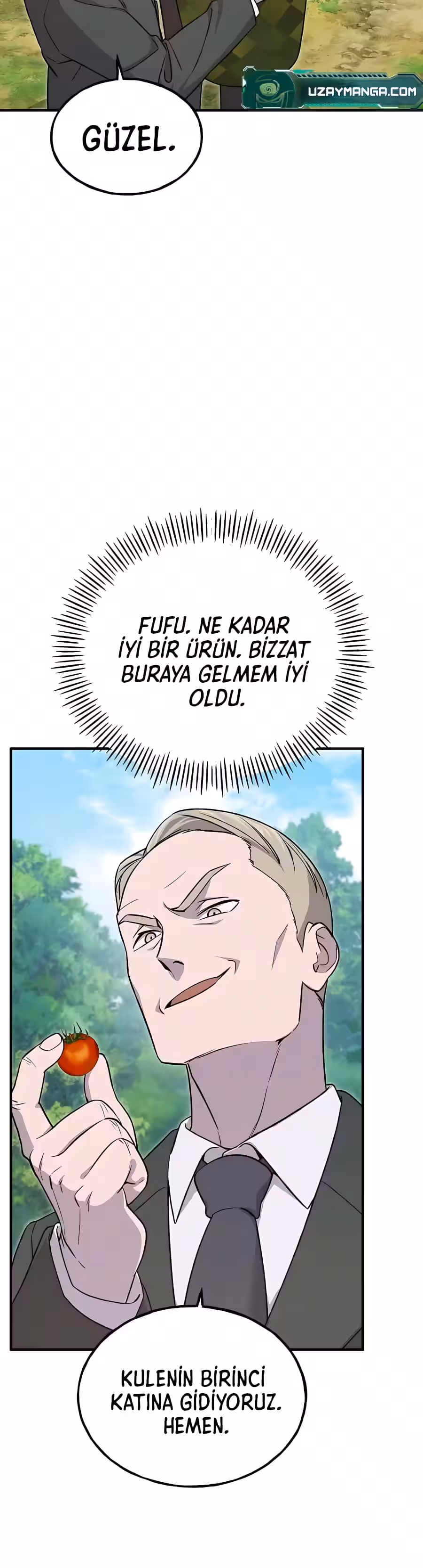 Sayfa 8 — Bölüm 18 — Kule Çiftçisi