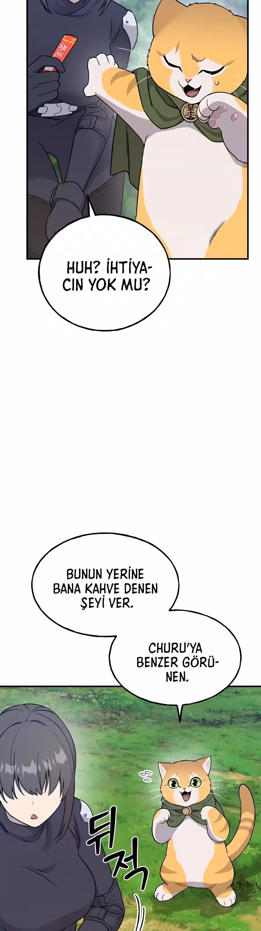 Sayfa 15 — Bölüm 18 — Kule Çiftçisi