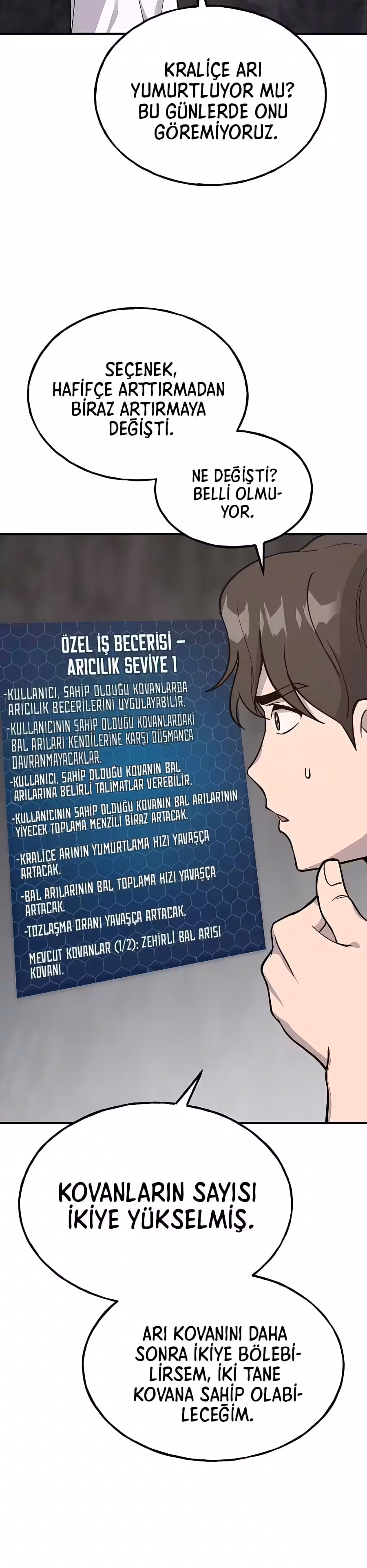 Sayfa 51 — Bölüm 18 — Kule Çiftçisi