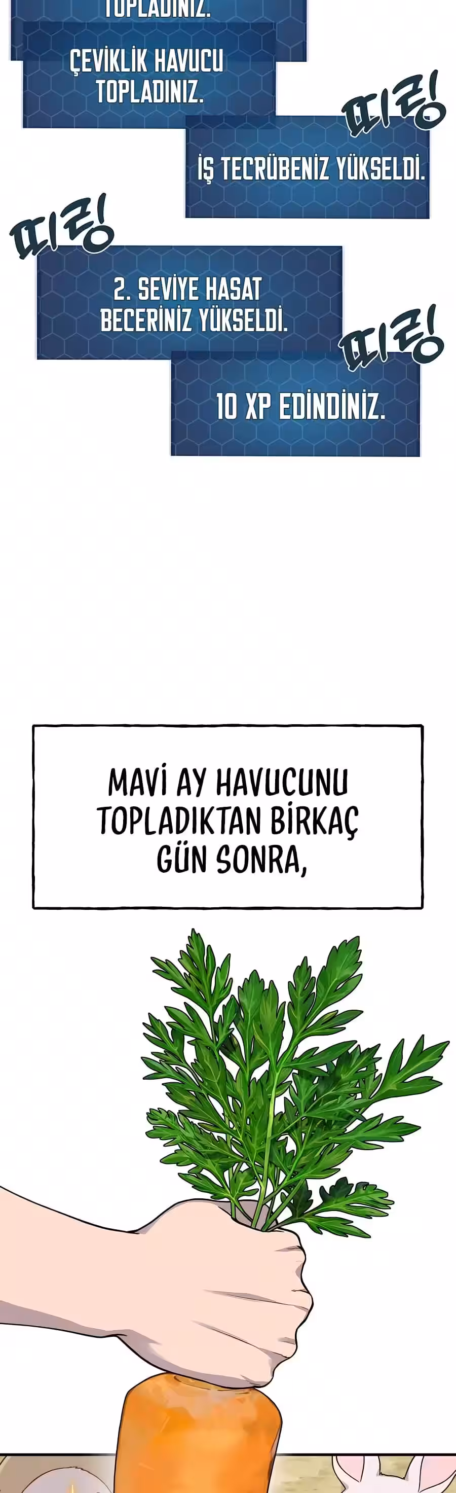 Sayfa 57 — Bölüm 18 — Kule Çiftçisi