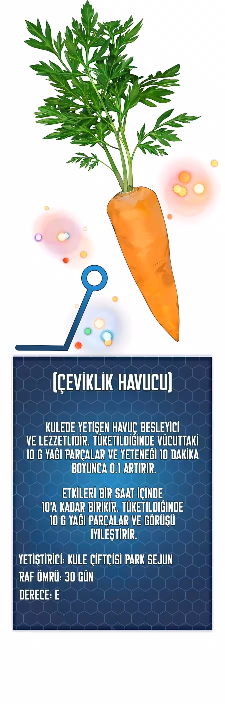 Sayfa 64 — Bölüm 18 — Kule Çiftçisi
