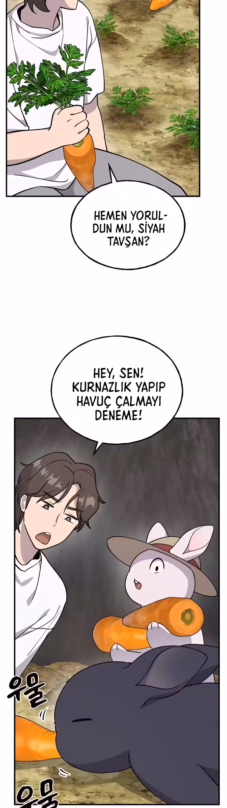 Sayfa 70 — Bölüm 18 — Kule Çiftçisi