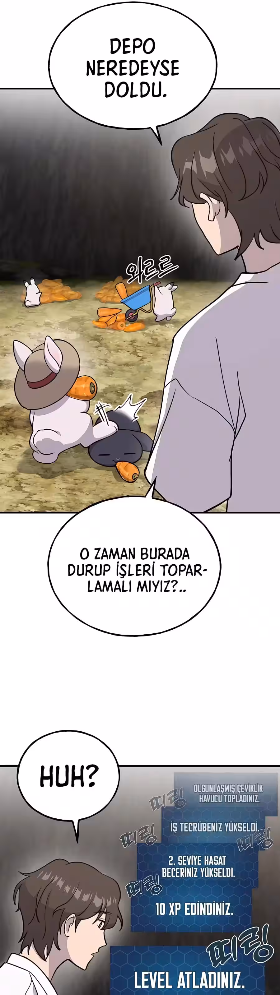 Sayfa 72 — Bölüm 18 — Kule Çiftçisi