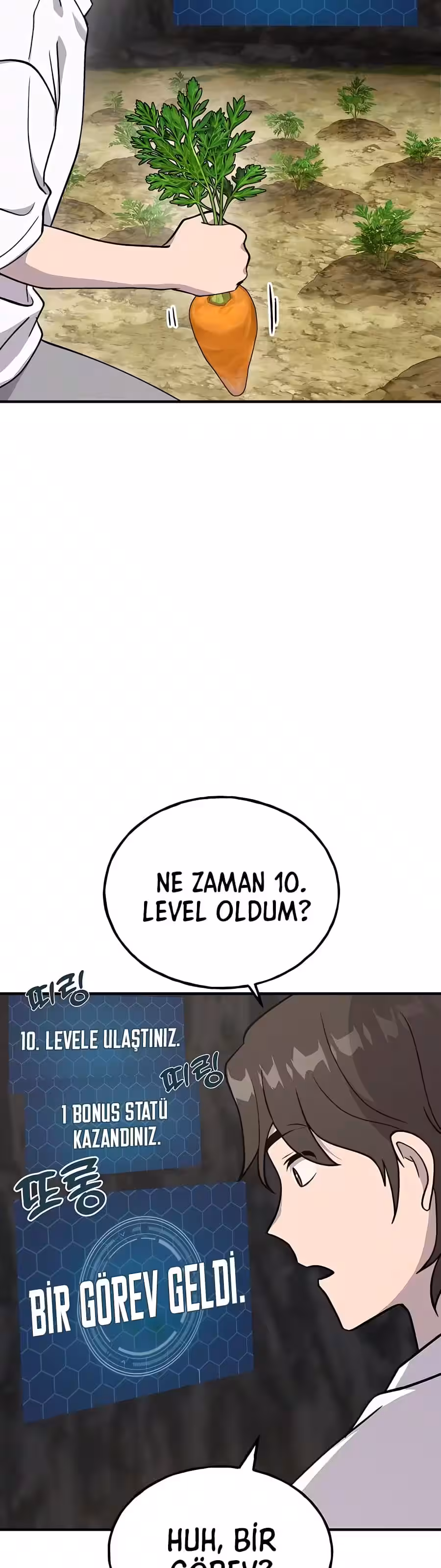 Sayfa 73 — Bölüm 18 — Kule Çiftçisi