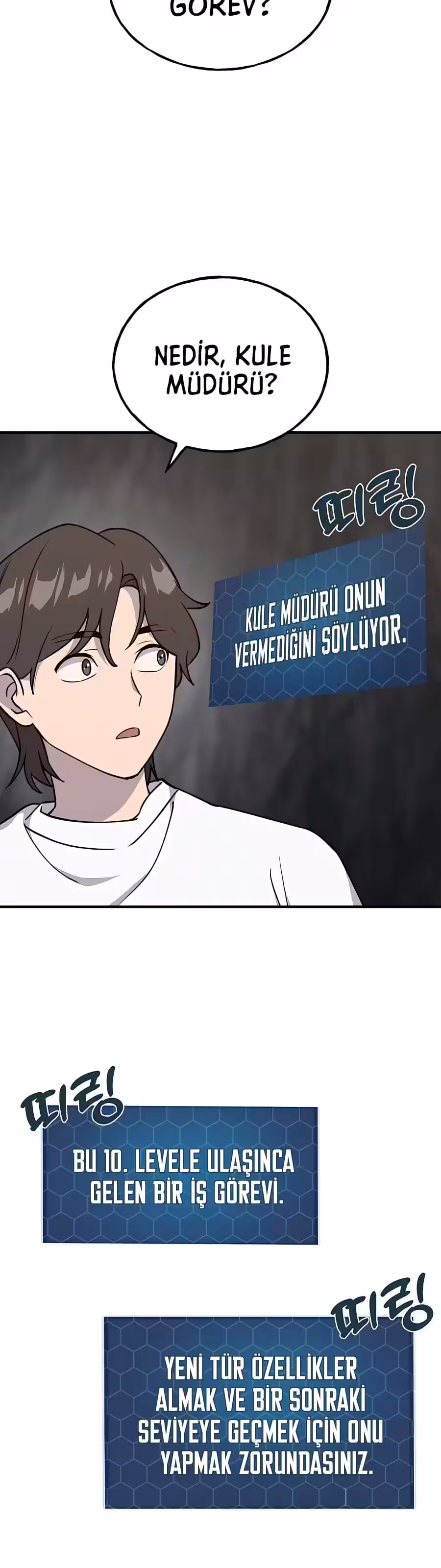 Sayfa 74 — Bölüm 18 — Kule Çiftçisi