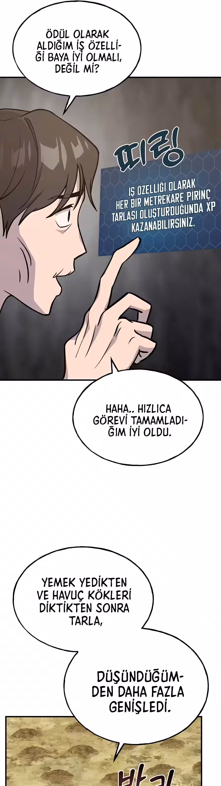 Sayfa 84 — Bölüm 18 — Kule Çiftçisi