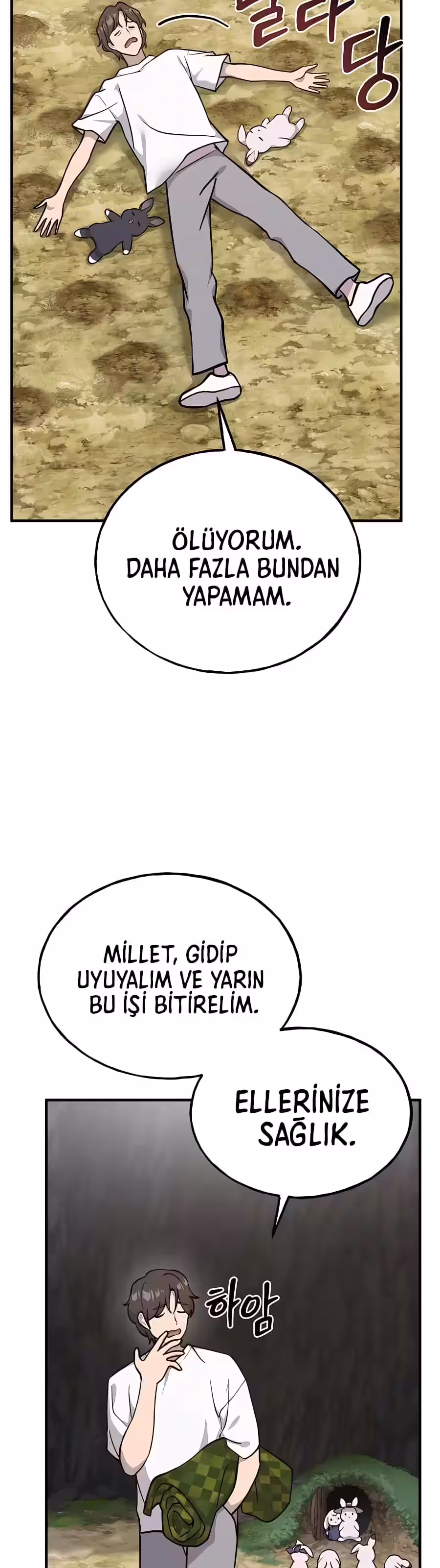Sayfa 85 — Bölüm 18 — Kule Çiftçisi
