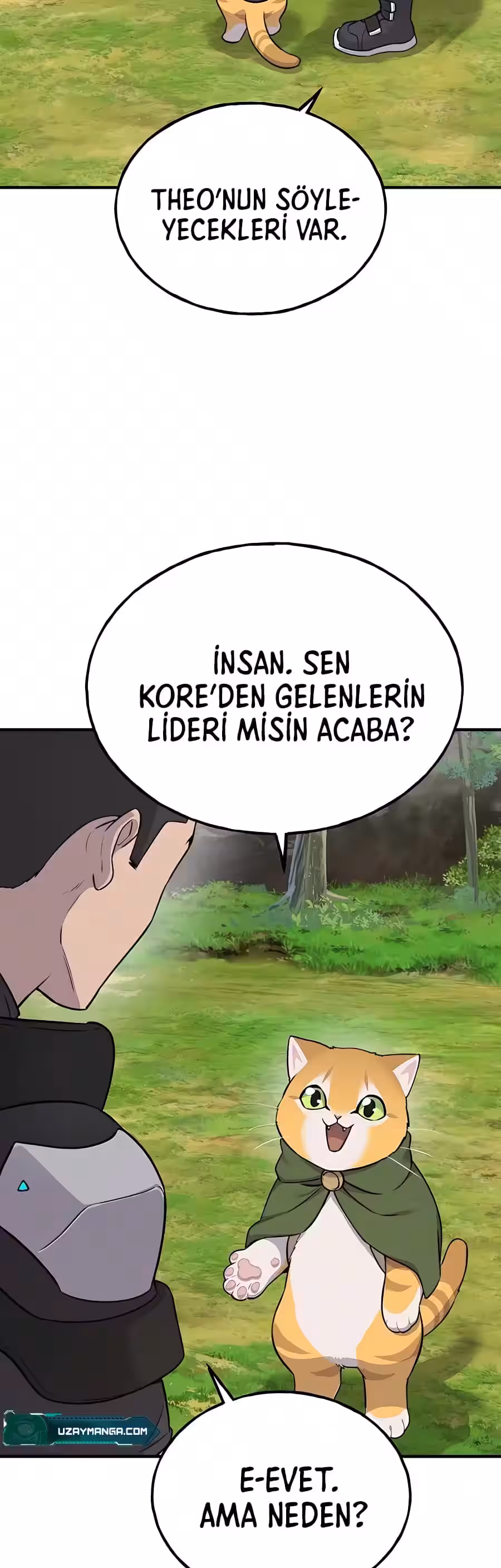 Sayfa 98 — Bölüm 18 — Kule Çiftçisi