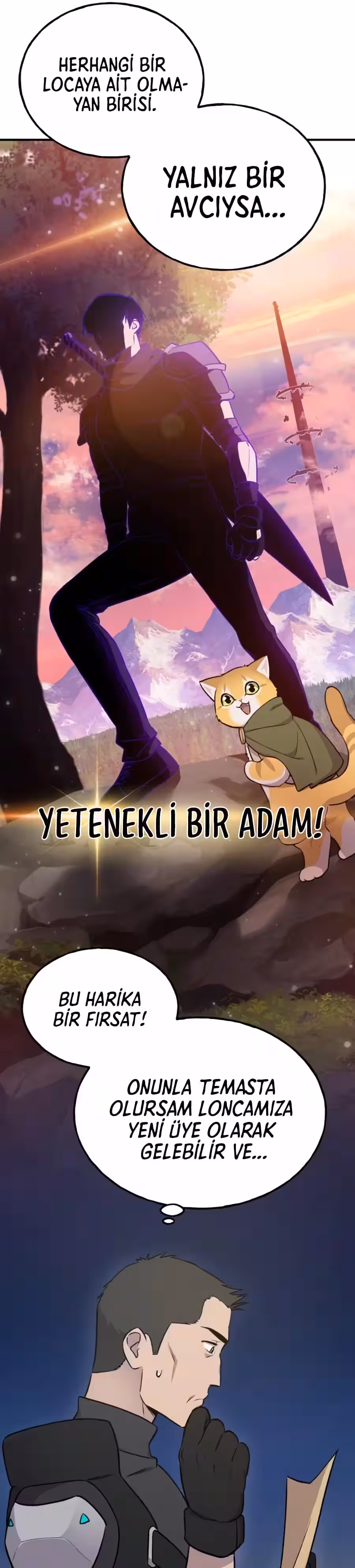 Sayfa 14 — Bölüm 19 — Kule Çiftçisi
