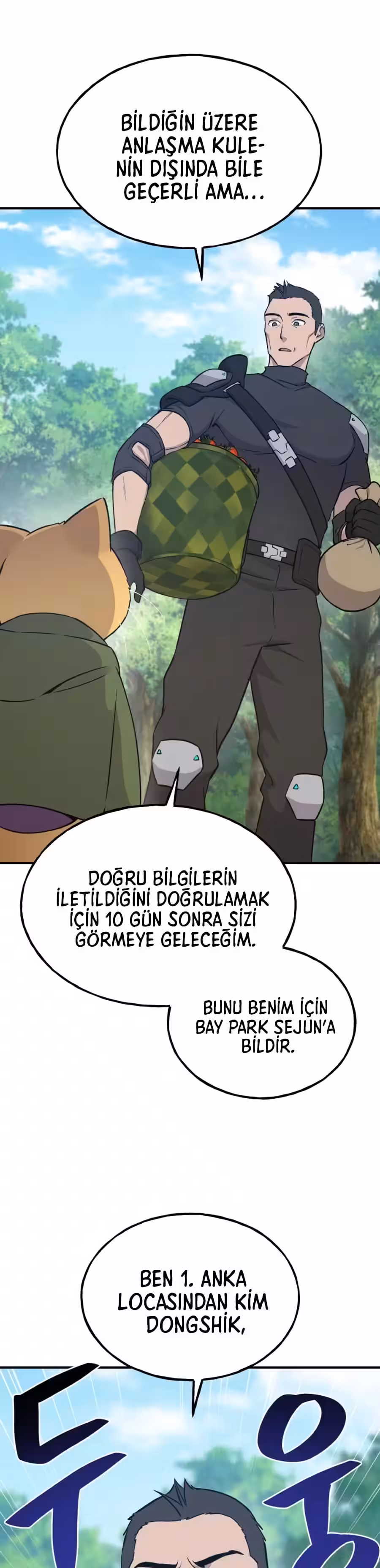 Sayfa 18 — Bölüm 19 — Kule Çiftçisi