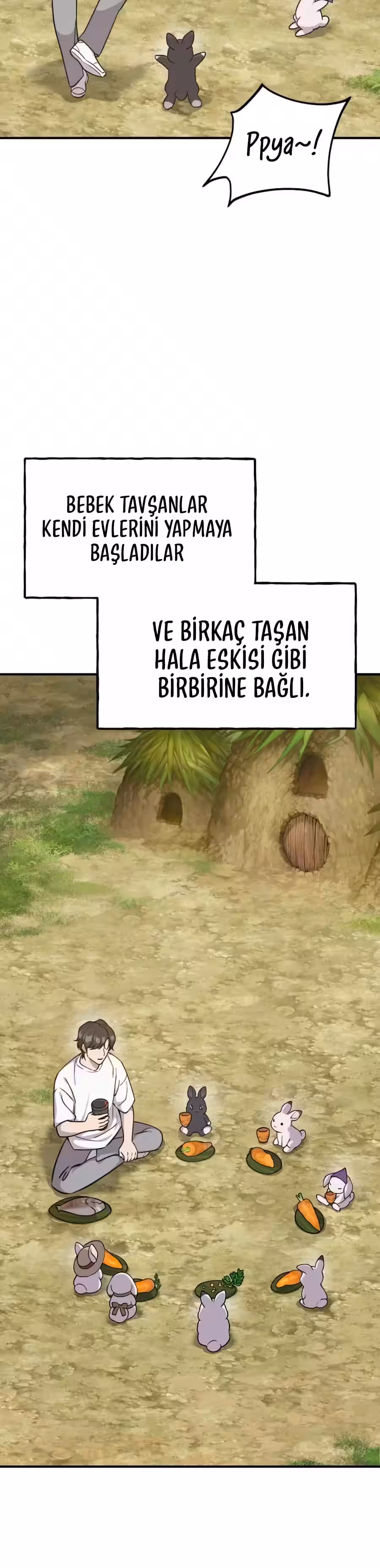Sayfa 28 — Bölüm 19 — Kule Çiftçisi