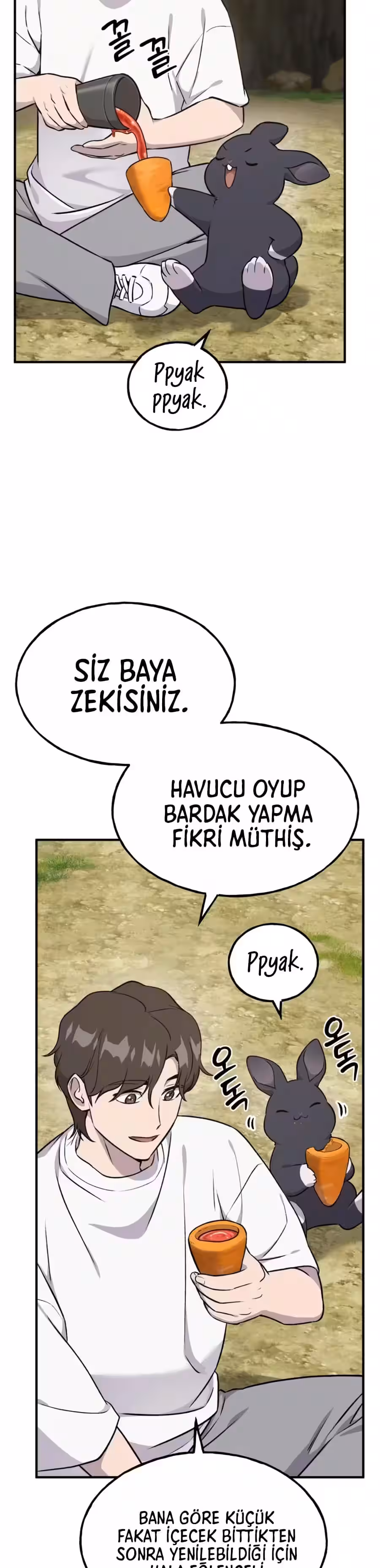 Sayfa 31 — Bölüm 19 — Kule Çiftçisi