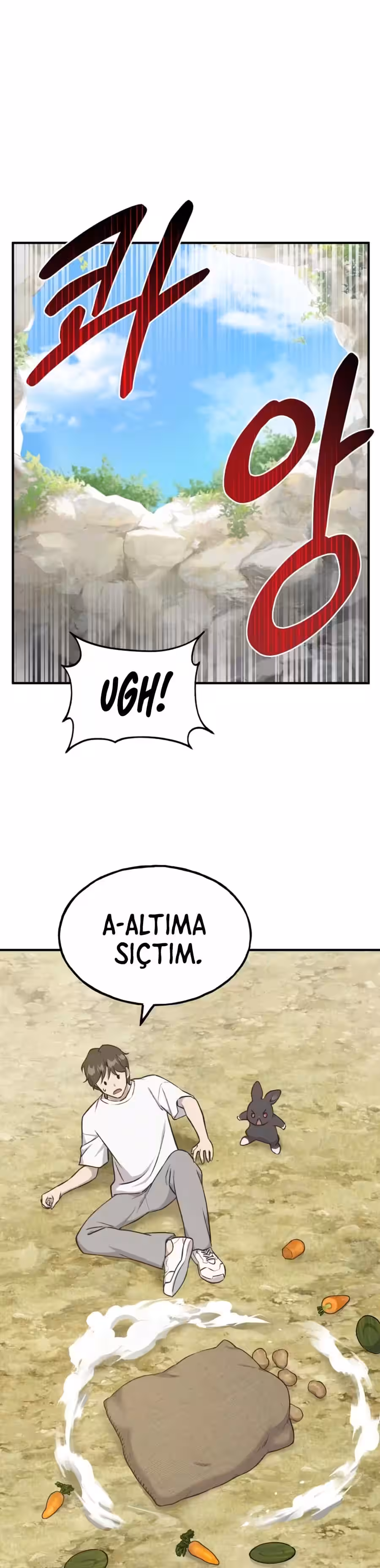 Sayfa 46 — Bölüm 19 — Kule Çiftçisi