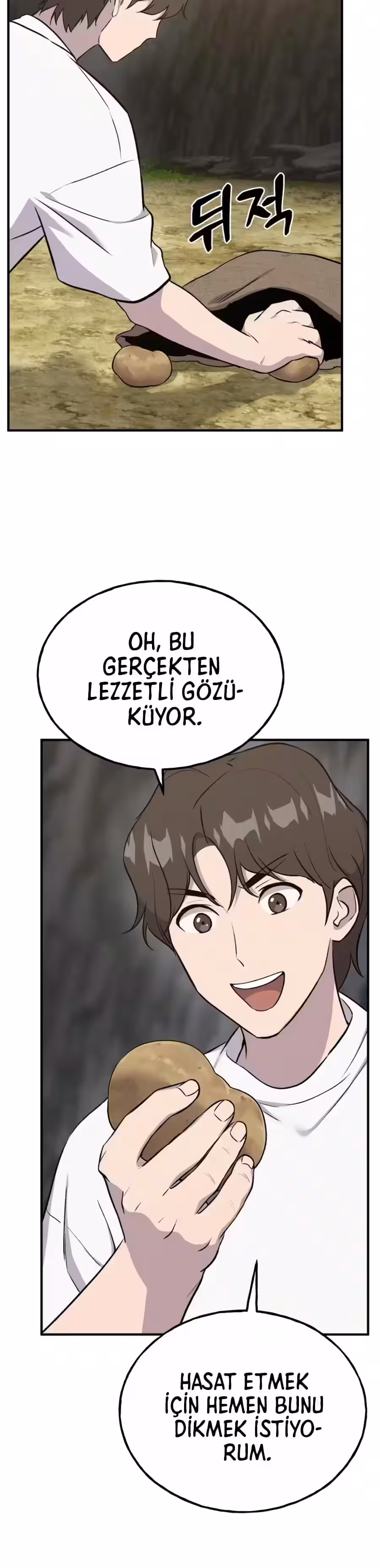 Sayfa 48 — Bölüm 19 — Kule Çiftçisi