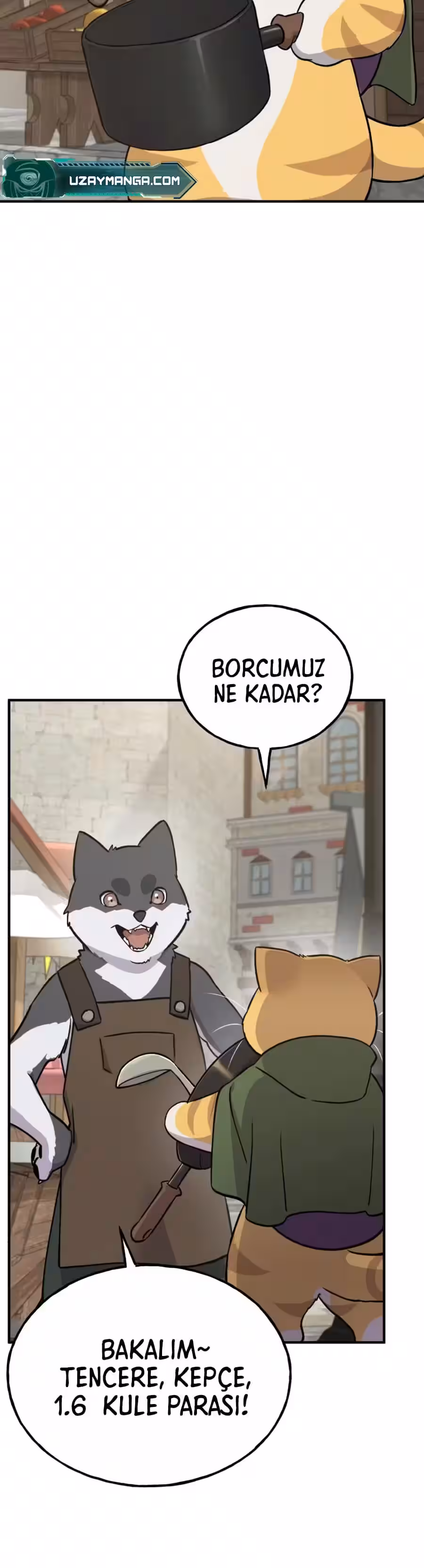 Sayfa 56 — Bölüm 19 — Kule Çiftçisi