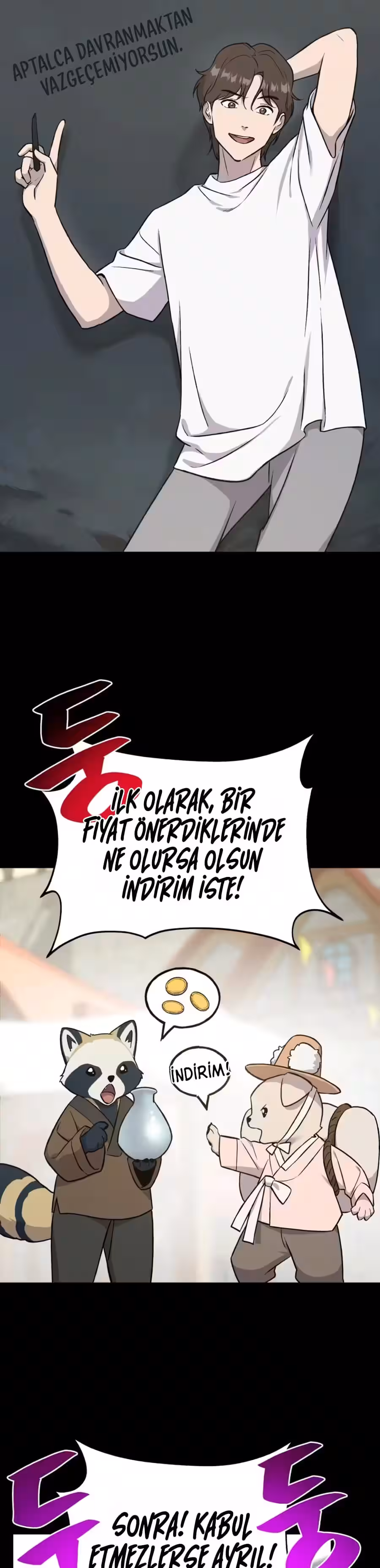 Sayfa 70 — Bölüm 19 — Kule Çiftçisi