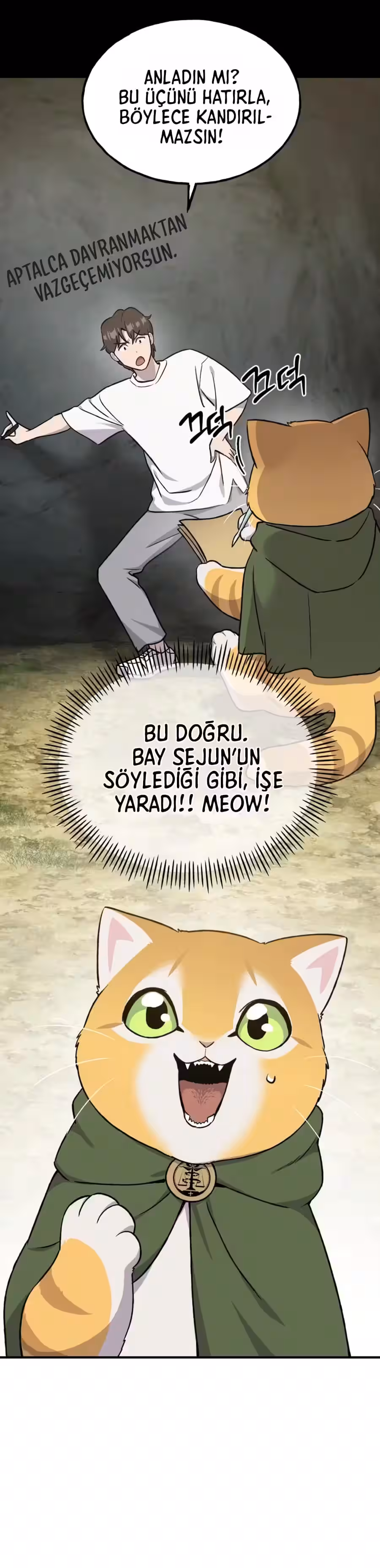 Sayfa 72 — Bölüm 19 — Kule Çiftçisi