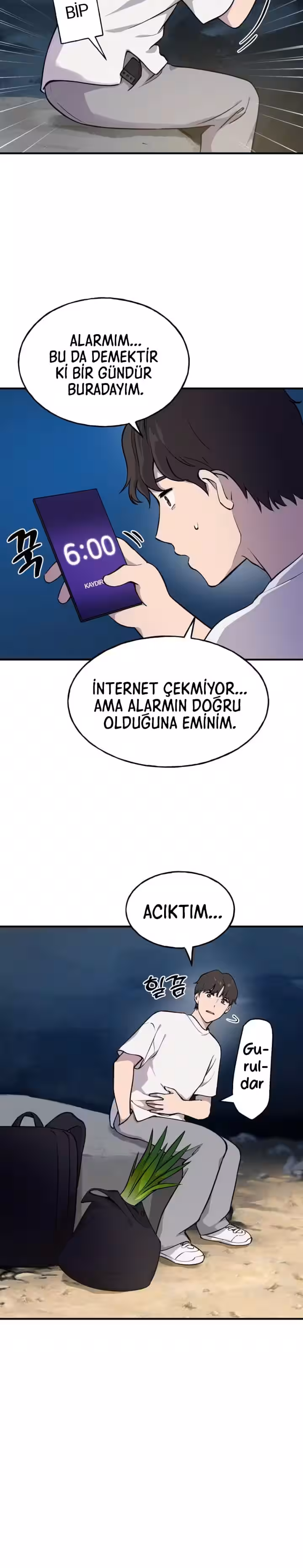 Sayfa 8 — Bölüm 2 — Kule Çiftçisi