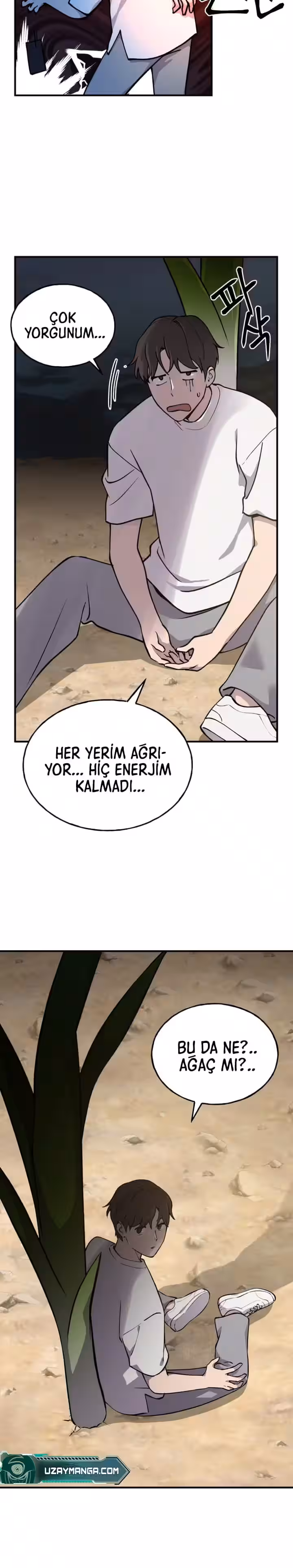 Sayfa 35 — Bölüm 2 — Kule Çiftçisi