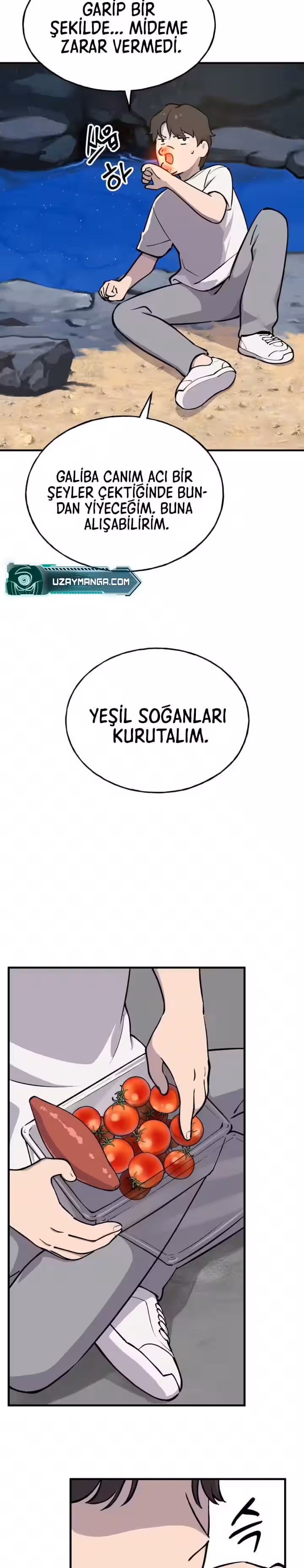 Sayfa 43 — Bölüm 2 — Kule Çiftçisi