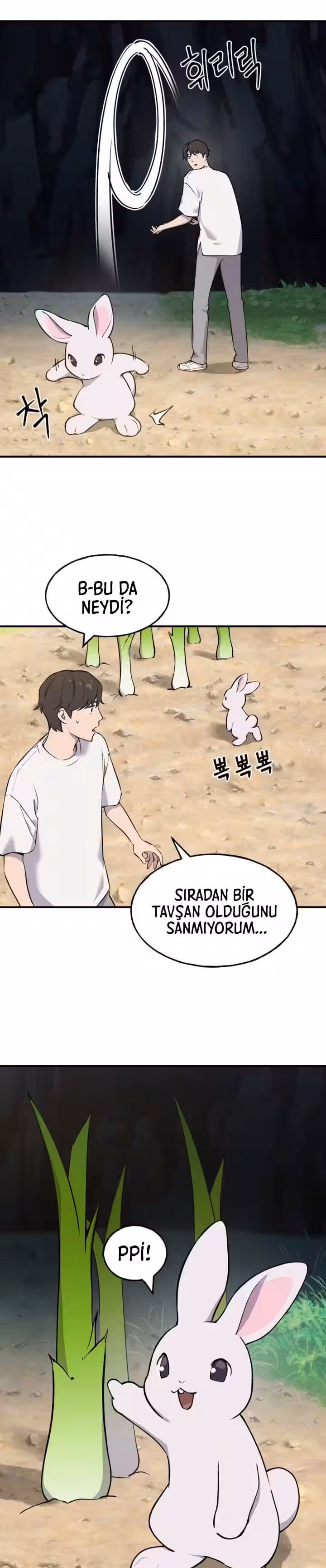 Sayfa 58 — Bölüm 2 — Kule Çiftçisi