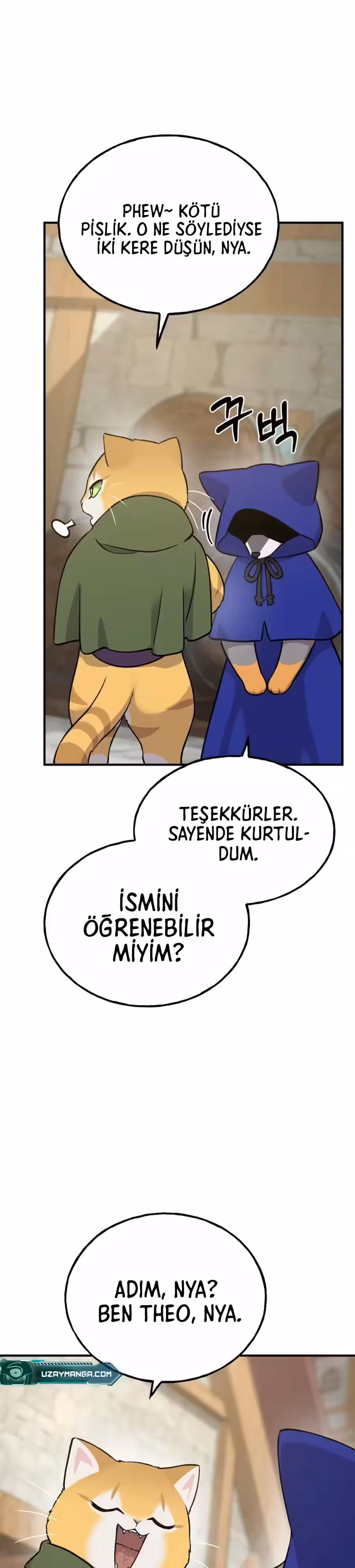 Sayfa 14 — Bölüm 20 — Kule Çiftçisi