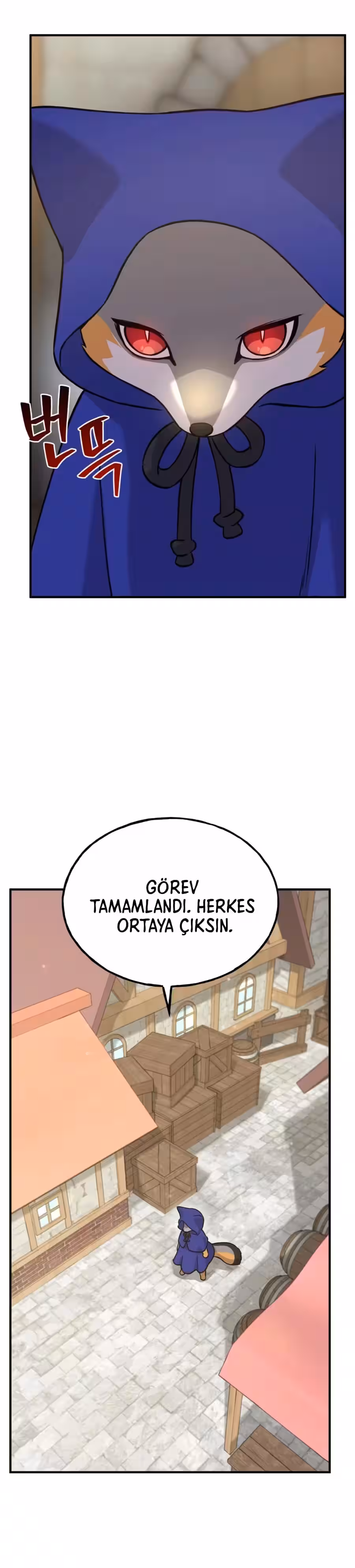 Sayfa 16 — Bölüm 20 — Kule Çiftçisi
