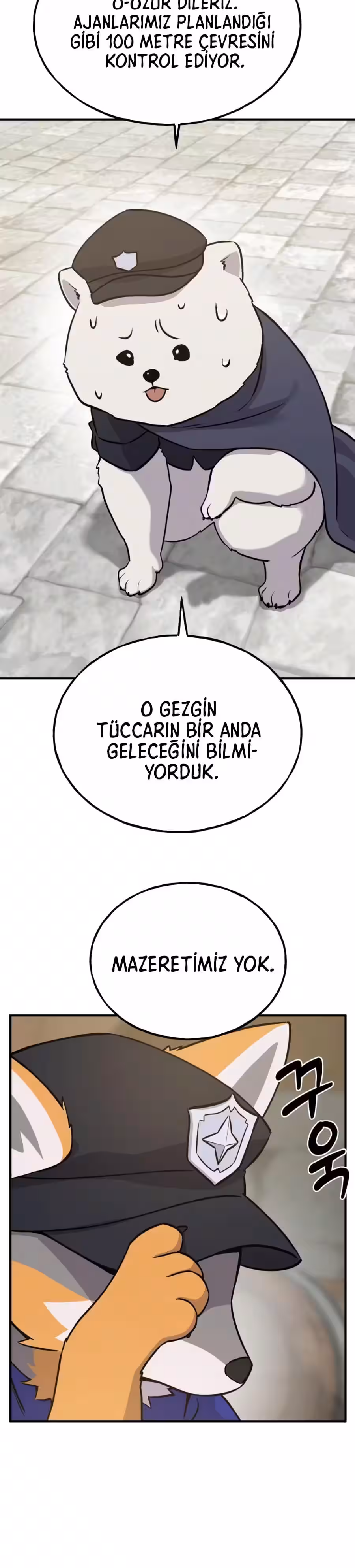 Sayfa 20 — Bölüm 20 — Kule Çiftçisi