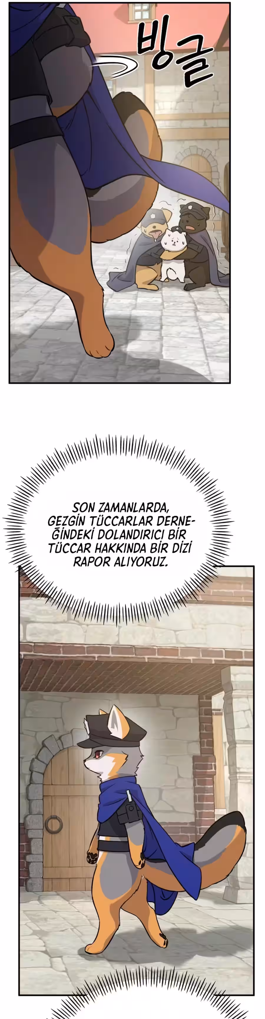 Sayfa 26 — Bölüm 20 — Kule Çiftçisi