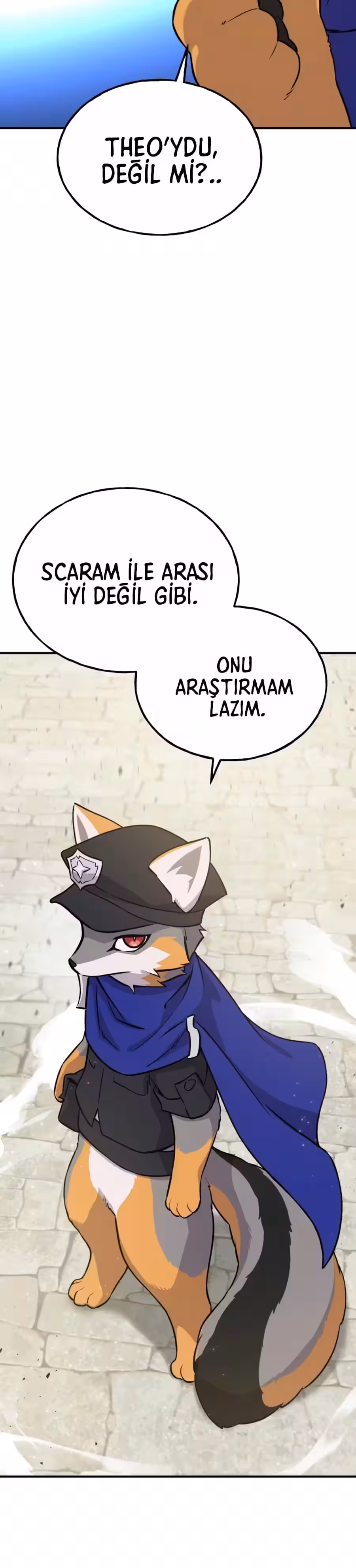 Sayfa 31 — Bölüm 20 — Kule Çiftçisi