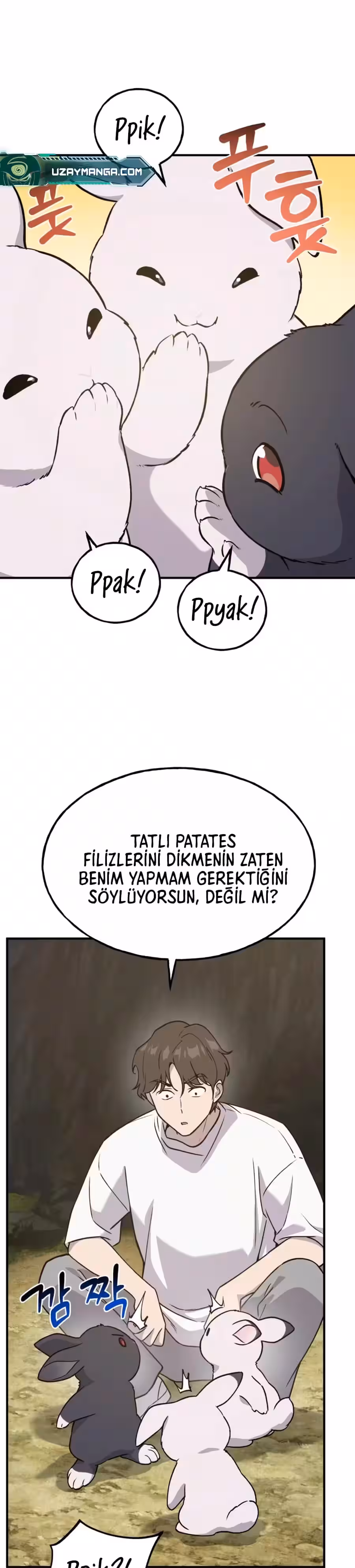 Sayfa 46 — Bölüm 20 — Kule Çiftçisi