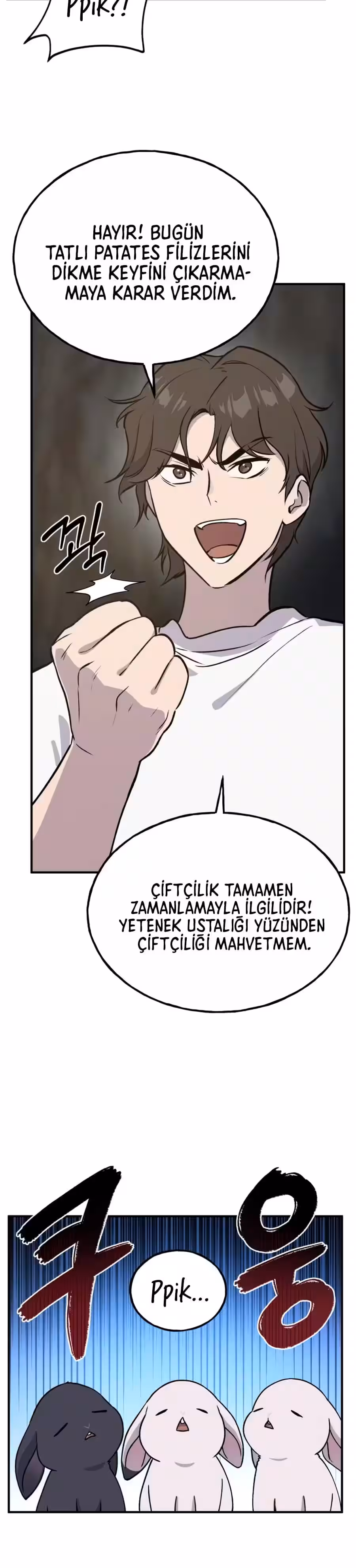 Sayfa 47 — Bölüm 20 — Kule Çiftçisi