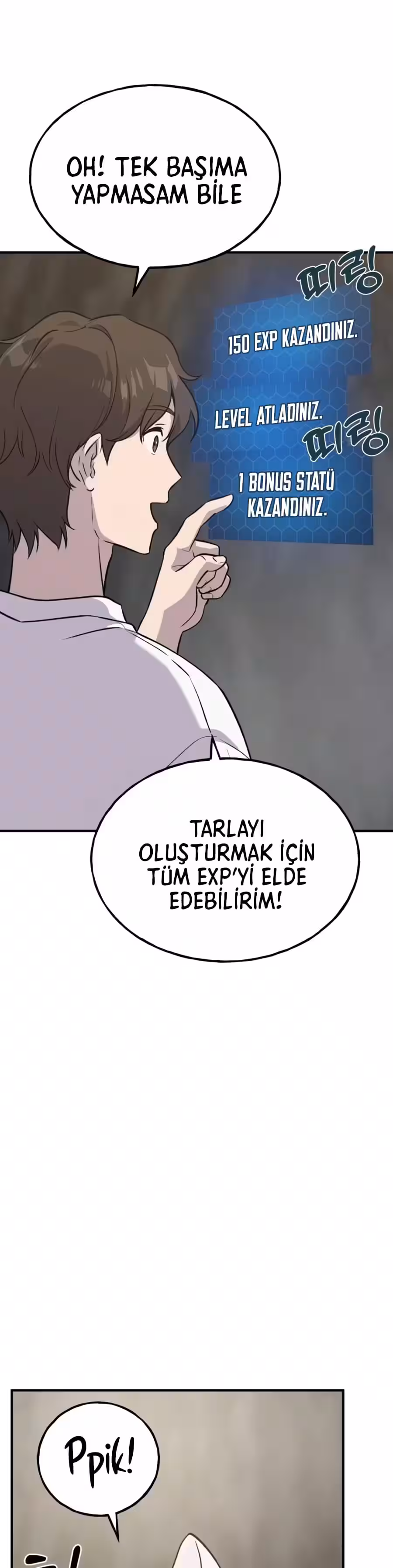 Sayfa 55 — Bölüm 20 — Kule Çiftçisi