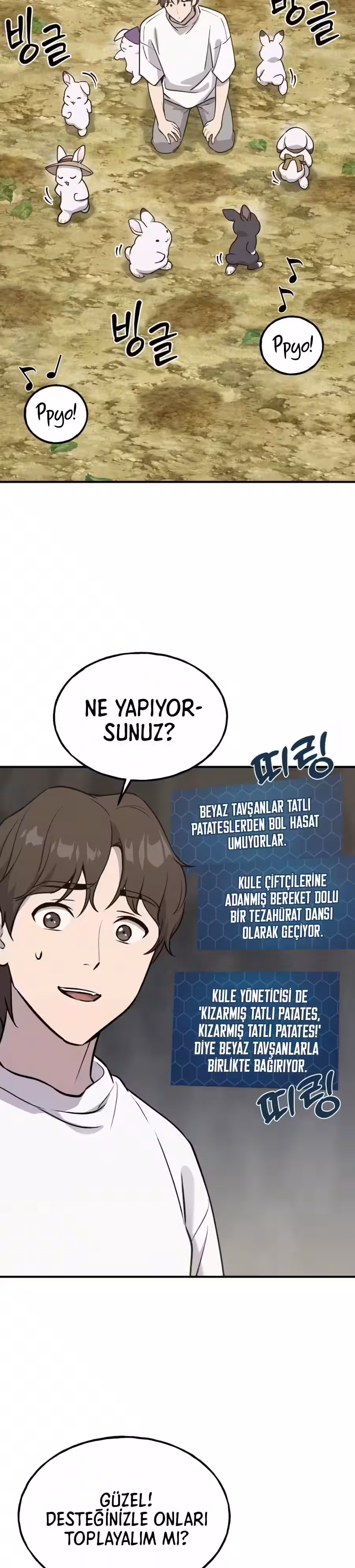 Sayfa 59 — Bölüm 20 — Kule Çiftçisi
