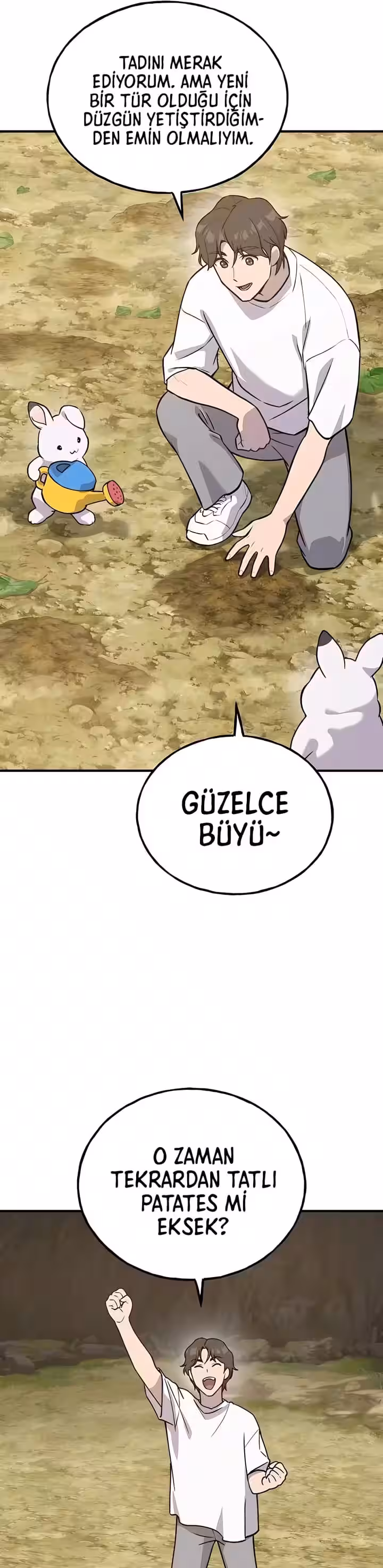 Sayfa 6 — Bölüm 21 — Kule Çiftçisi