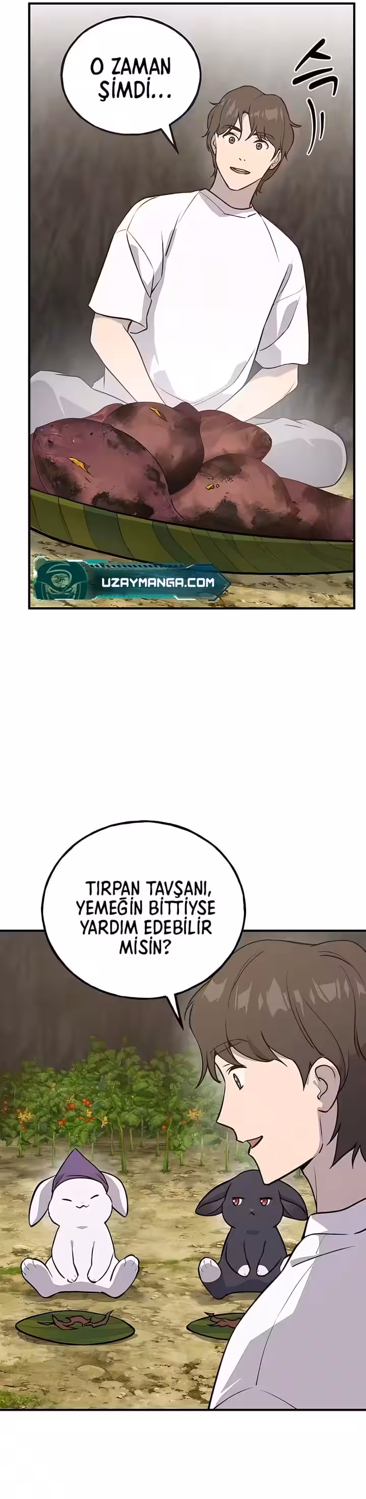 Sayfa 18 — Bölüm 21 — Kule Çiftçisi