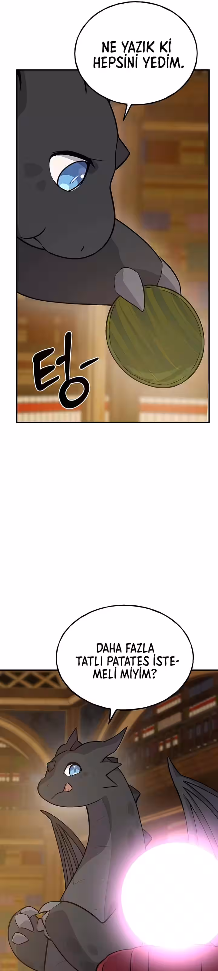 Sayfa 22 — Bölüm 21 — Kule Çiftçisi
