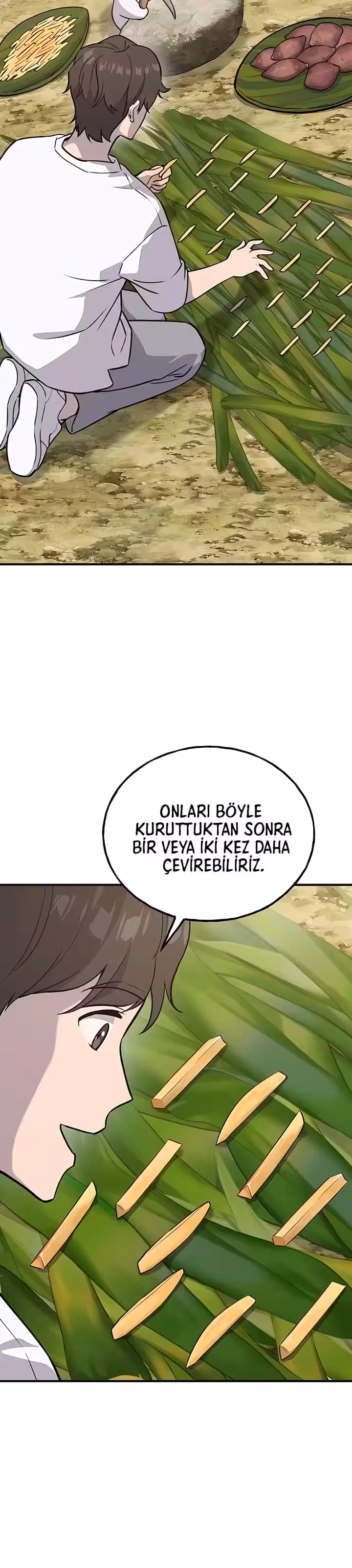 Sayfa 24 — Bölüm 21 — Kule Çiftçisi