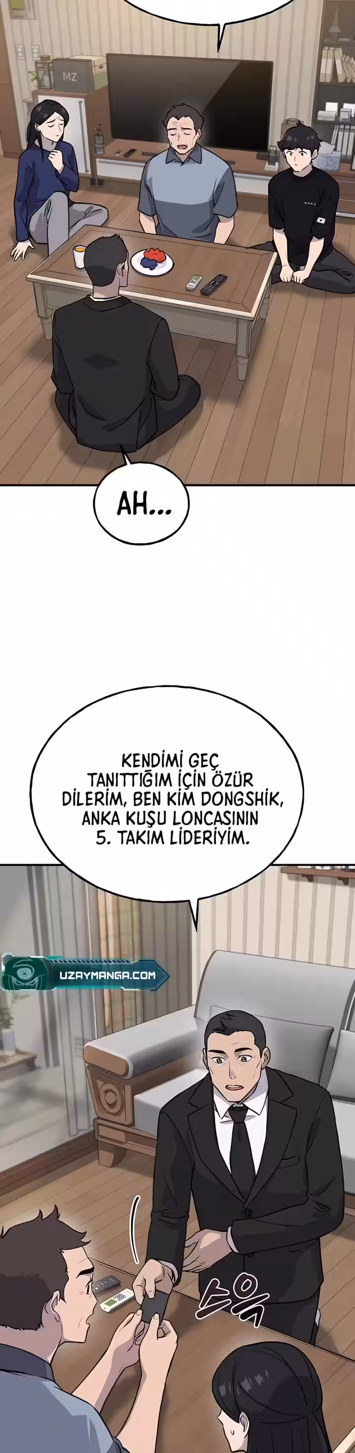 Sayfa 39 — Bölüm 21 — Kule Çiftçisi