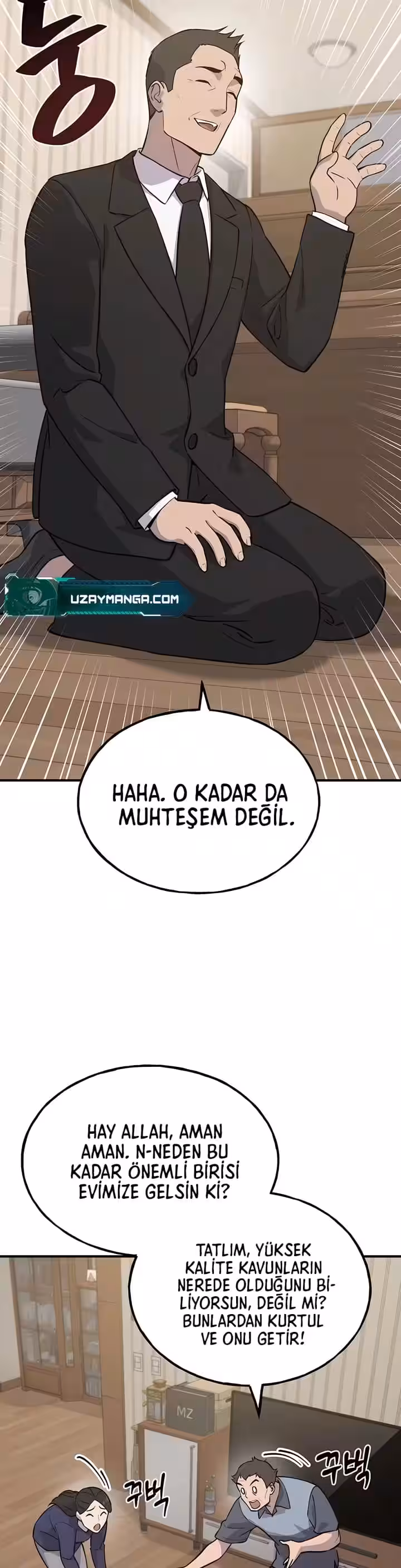 Sayfa 43 — Bölüm 21 — Kule Çiftçisi