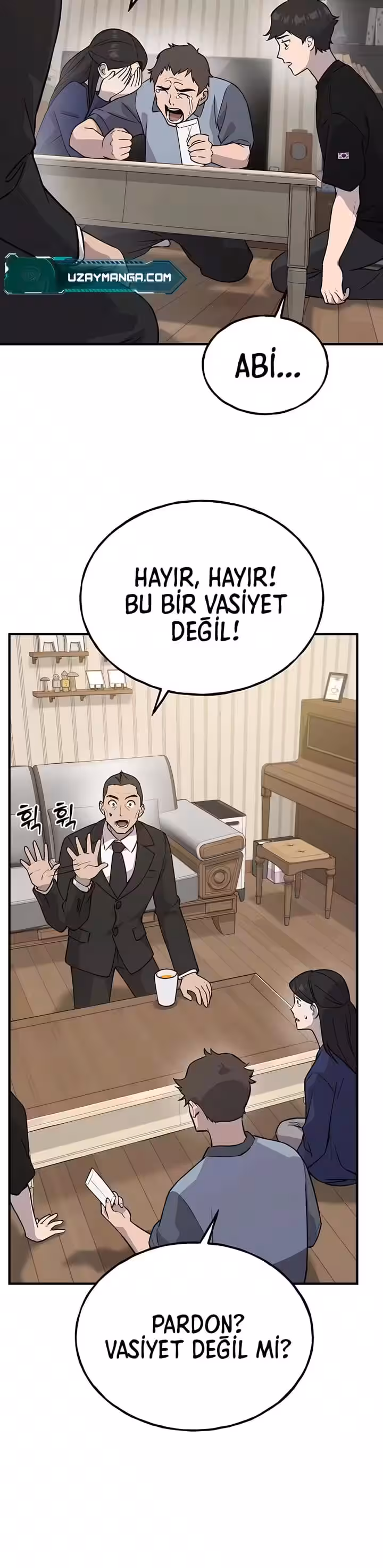 Sayfa 48 — Bölüm 21 — Kule Çiftçisi