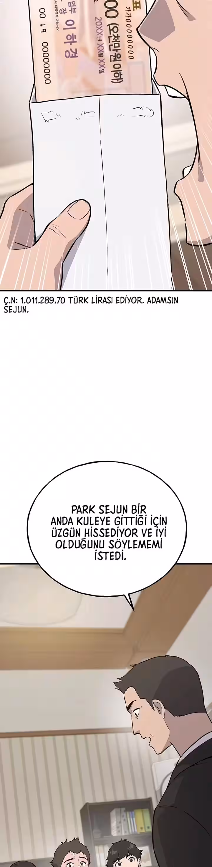 Sayfa 51 — Bölüm 21 — Kule Çiftçisi
