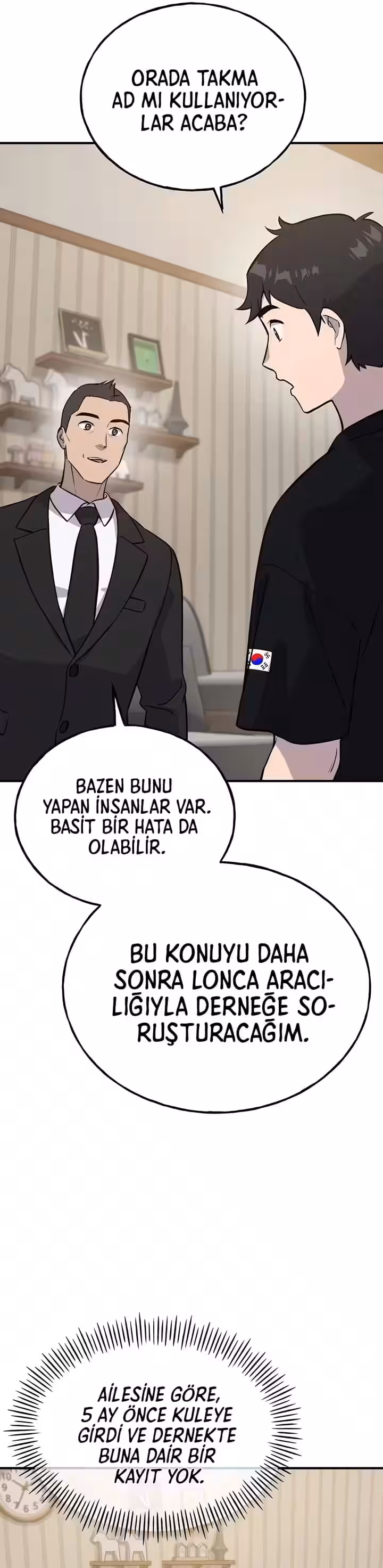 Sayfa 58 — Bölüm 21 — Kule Çiftçisi