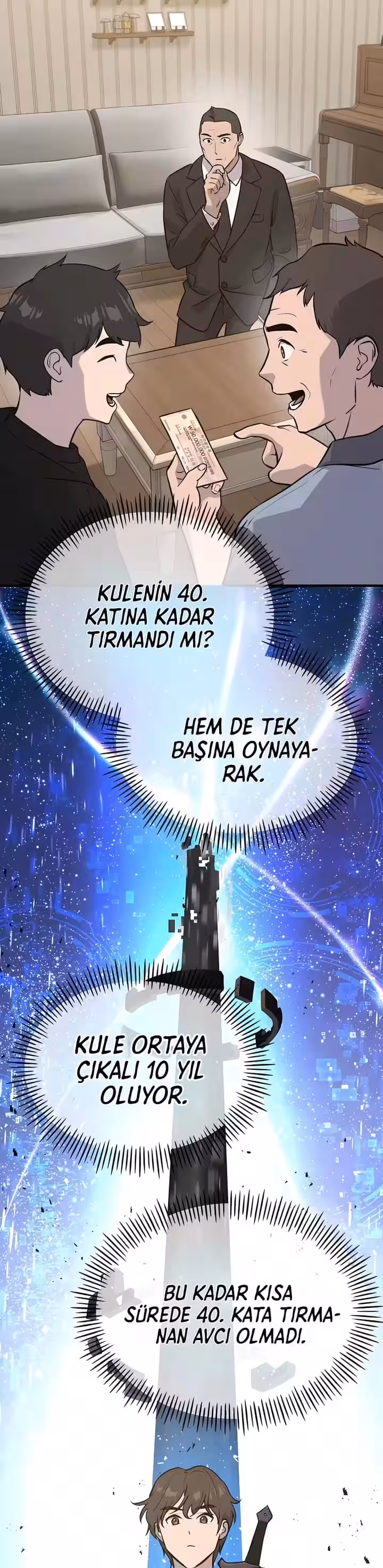 Sayfa 59 — Bölüm 21 — Kule Çiftçisi