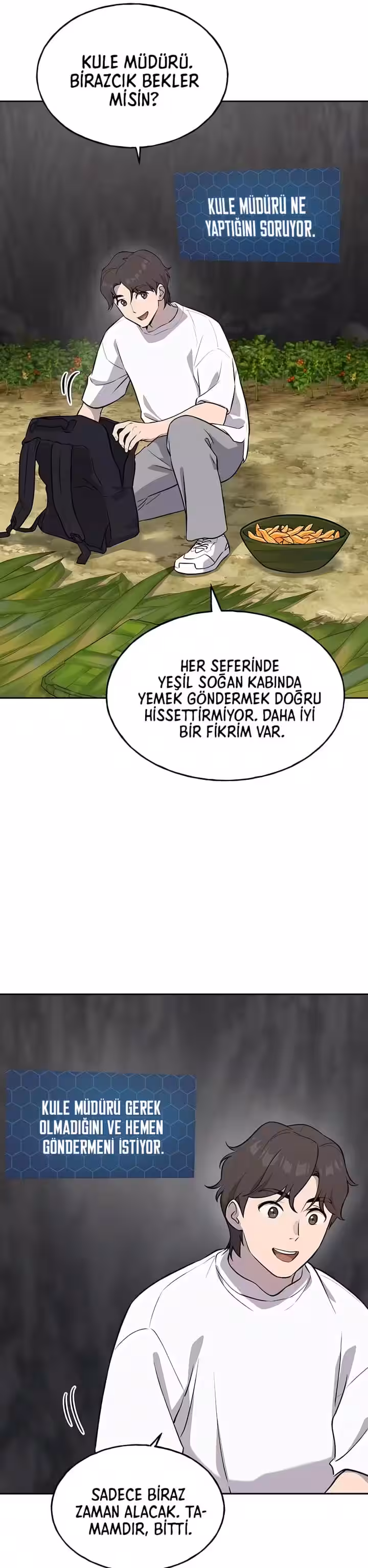 Sayfa 17 — Bölüm 22 — Kule Çiftçisi