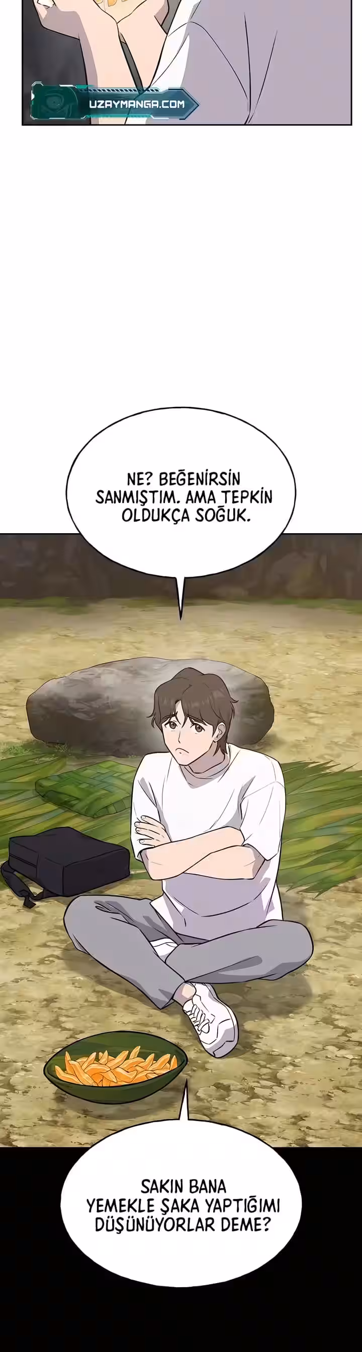 Sayfa 22 — Bölüm 22 — Kule Çiftçisi