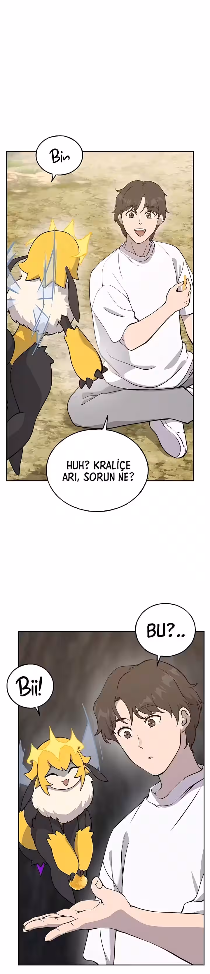 Sayfa 27 — Bölüm 22 — Kule Çiftçisi